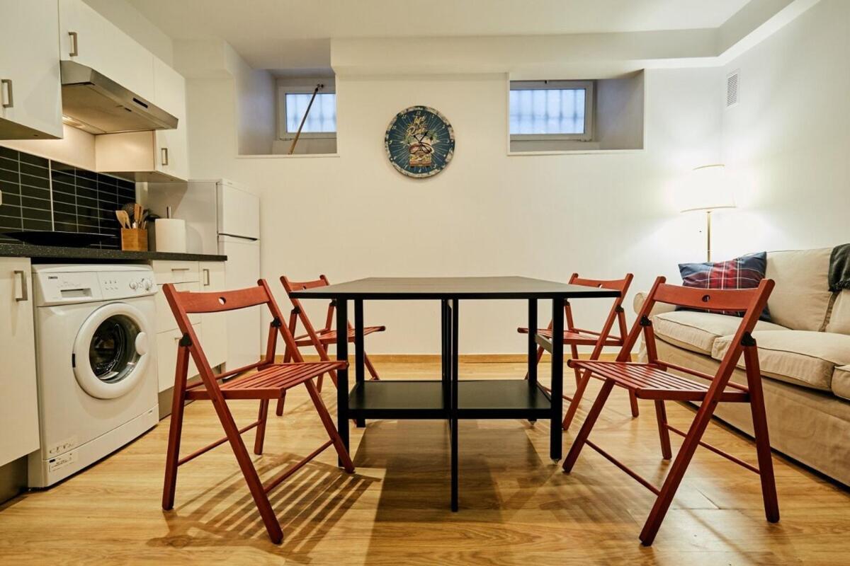 Myhousespain - Moderno Piso I En Chueca Madrid Exteriör bild